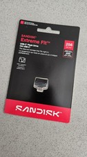 SANDISK 256GB Extreme Fit USB-C Flash Drive - Up to 400MB/s Read speeds, USB 3.2 picture