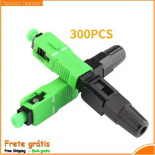 50/100pcs SC/APC FTTH Fiber Fast Connector picture