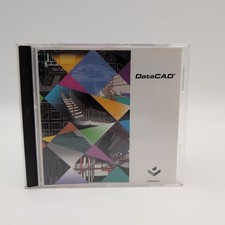DATACAD Software CADKEY Version 6.0 CD-ROM Vintage 1994 Rare picture
