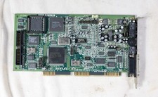 Creative Labs CT1740 Sound Blaster 16 sound card tested ISAM16 picture