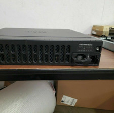 CISCO ISR4451-X/K9 4 Port GIGABIT SECURITY ROUTER Single AC Power ISR4451-X picture