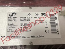 1 pc. New ELTEK FLATPACK S 48/1800U Rectifier Module 241122.125 53.5V 33.7A- picture
