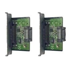 2pcs M111A serial card fits for Epson U210 TM-L90 U210PA T70 U210PD TM-U325 picture