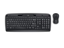 Logitech MK320 (920002836) Wireless Keyboard and Mouse Combo picture