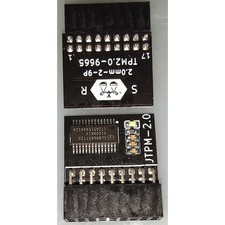 TPM2.0 Module ASRock TPM 18-1 Pin Security Module Board Win11 for Infineon picture