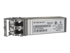HPE BLc 10G Sfp+ Sr Transceive Fiberglass Transceiver 455883-B21 picture