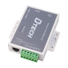 BiDirectional Active RS232 To RS485 RS422 Serial Converter DB9 RJ45 picture