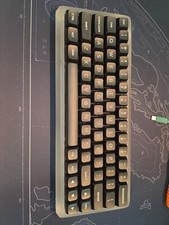Custom Mechanical Keyboard, Acrylic Polycarb Case Hotswappable, Dz60rgb Pcb picture
