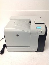 HP LaserJet 500 Color M551 1024MB Workgroup Laser Printer w/ Toner, 47K Pages picture