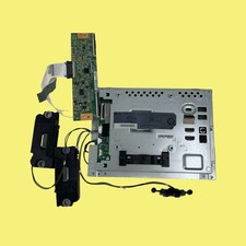 Motherboard Assembly w/ T-con & Speaker for LG 34WP65C-B 34