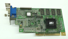 1998 ATI Rage 128 AGP Graphics Card, 16MB 109-51800-10 AMC Ver. 2.0 picture