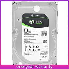 ST8000NM0055 Seagate Exos 8TB SATA III 256MB Cache 7200Rpm 3,5'' Inch New picture