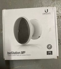 Ubiquiti Networks IsoStation M5 Shielded airMax Radio with Isolation Antenna picture