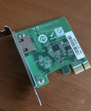 2.5 Gigabit Ethernet Network PCIe Card Used picture