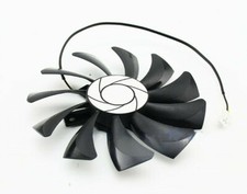 Cooler Fan For MSI RX 560 GTX 1050 GTX 1050Ti AERO ITX HA9010H12SF-Z 85mm picture