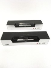 2x ATEN CS1642A 2-Port USB DVI Dual View KVMP Switch No Power Adapter FREESHIP picture