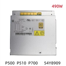 Workstation Module Power Supply FSD010-EL0G FRU: 54Y8909 for Lenovo TS P500 P510 picture