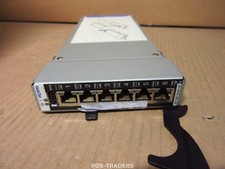 IBM 6-Port Layer 2/3 Copper Gigabit Switch 32R1869 32R1866 Nortel FROM 8677-PBV picture