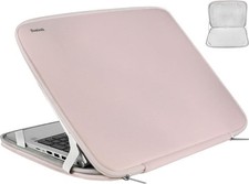 Laptop Sleeve Case 17 Inch, Durable Shockproof Protective Cover for 17-17.3 Inch picture