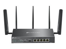 TP-LINK ER706W-4g Omada 4g+ Cat6 AX3000 WiFi 6 Gigabit VPN Router 6× Router Wi-Fi picture