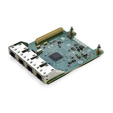 Dell 0R1XFC Intel i350-T4 Quad-Port 1GB RJ-45 Gen 2 x8 Network Daughter Card NDC picture