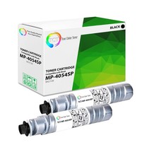 2Pk TCT Prem MP-4054SP Black for Ricoh Aficio MP 4054SP 5054SP Compatible Toner picture