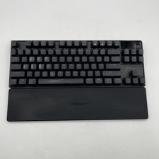 SteelSeries Apex Pro TKL Wireless Gen 3 Gaming Keyboard OLED Black (FOR PARTS) picture