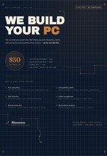 I will build a fully custom PC for you picture