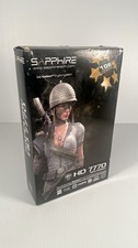 SAPPHIRE AMD Radeon HD 7770 1GB GDDR5 PCIe HDMI DVI DP DirectX 11 - untested picture