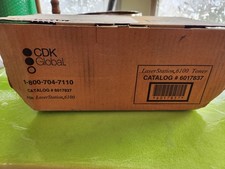 Genuine CDK Global LaserStation 6100 Toner Cartridge 6017837 - New Open box picture