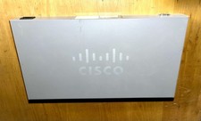 Cisco SF500-48-K9 48 Port 10/100 Stackable Managed Switch Used Excellent Cond. picture