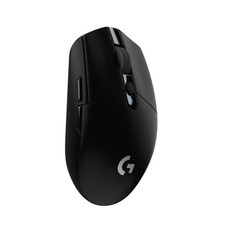 Logitech G G305 Lightspeed Wireless Gaming Mouse Black USB Hero Sensor 12000 DPI picture