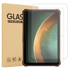 2PCS HD Arcuate Film For Blackview Active 10 Pro Tempered Glass Screen Protector picture