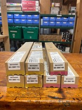 Sharp MX-36NT-MA MX-36NT-YA Toner Cartridge Yellow & Magenta New OEM Lot of 7 picture