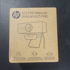 HP - 6Y7L1AA#ABL - 625 Webcam - 4 Megapixel - 60 fps - USB Type A picture