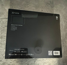 Xnote Graphics Tablet Smart Notebook Digital Writing Tablet w/ Box, App Download picture