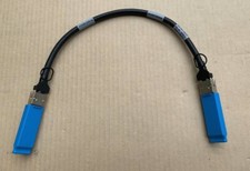 NetApp Amphenol X6557-R6 112-00176 SAS Cable, Cntlr-Shelf/Shelf-Shelf/HA, 0.5m picture