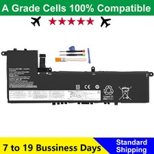 L19M3PD3 L19D3PD3 Battery For Lenovo IdeaPad S540-13API S540-13ARE S540-13IML picture
