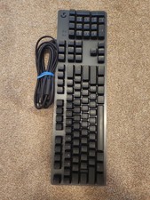Logitech G513 Carbon GX Blue Y-U0034 USB-A Wired RGB Mechanical Gaming Keyboard picture