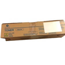OEM Konica Minolta TN-213Y A0D7232 Toner Yellow  Konica Minolta Bizhub C253 picture
