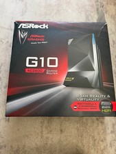New ASRock G10 gaming router AC2600 Opened picture