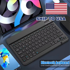 Wireless Keyboard Bluetooth Keyboard for Android IOS Windows Mini 78-Key Gaming  picture