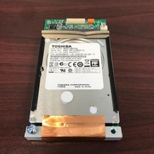 Lexmark 320GB External Hard Drive (27X0234) Tested & Working picture