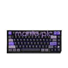 ATK RS7 V2 Ultra Magnetic Axis Keyboard Game Black(Crystal Blade Axis)*M picture