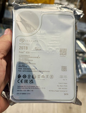 Seagate Exos X20 20TB SATA 3.5” 7200RPM 256MB HDD ST20000NM007D picture