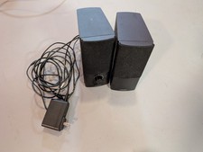 Bose Companion 2 Series III Multimedia Computer PC Laptop  Speakers Fully Tested picture