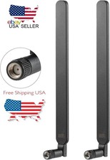 2PCS Reolink wireless Security IP Camera Long Range Replacement WiFi Antenna picture