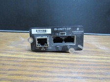 Liebert Vertiv Emerson IS-UNITY-DP Intellislot Network Card 417831G picture