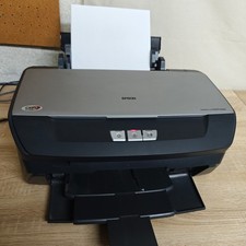 Epson Printer Stylus Photo Ultra Hi-Definition R260 Digital  In Box. (Needs Ink) picture