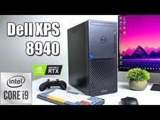 NEW Dell XPS 8940 Intel Core i7 4.8GHz Nvidia Discrete GPU 4TB SSD 64GB WIN11Pro picture